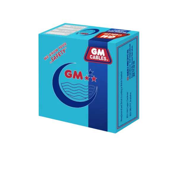 GM Electric Cable 6 mm² 