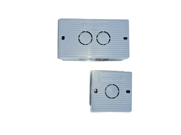 Popular UPVC Wall Box 