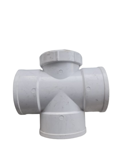 Popular UPVC Plug Tee
