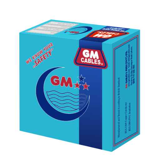 GM 7/.029 1C Cu/PVC 250/440V 